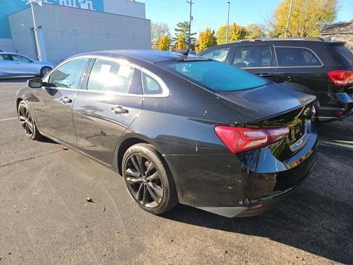 2024 Chevrolet Malibu LT