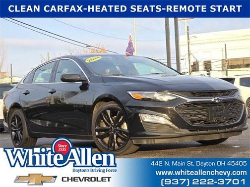 2024 Chevrolet Malibu LT