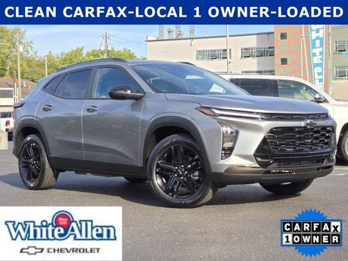 2025 Chevrolet Trax ACTIV