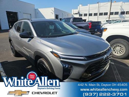 2025 Chevrolet Trax ACTIV
