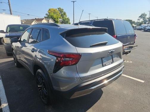 2025 Chevrolet Trax ACTIV