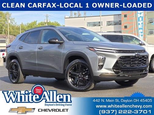 2025 Chevrolet Trax ACTIV