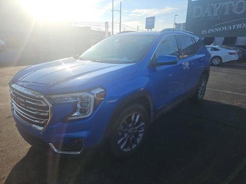 2024 GMC Terrain SLT