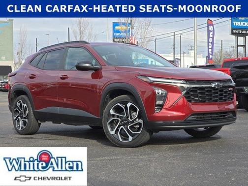 2024 Chevrolet Trax 2RS