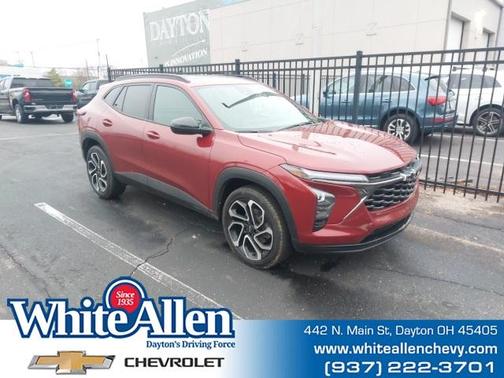 2024 Chevrolet Trax 2RS