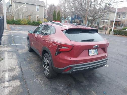 2024 Chevrolet Trax 2RS