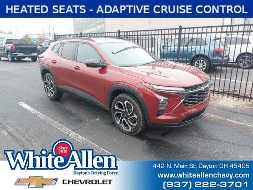 2024 Chevrolet Trax 2RS