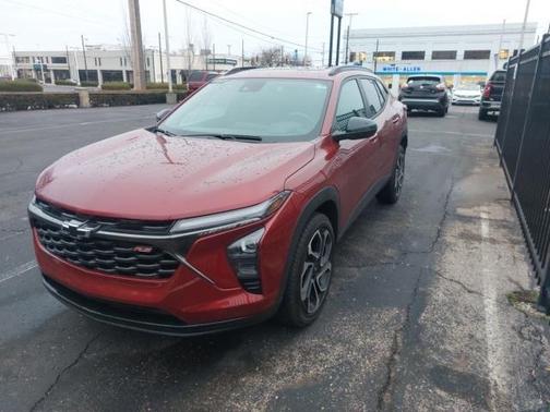 2024 Chevrolet Trax 2RS