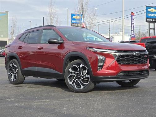 2024 Chevrolet Trax 2RS