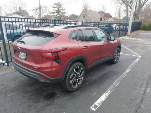 2024 Chevrolet Trax 2RS