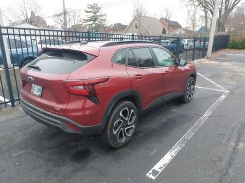 2024 Chevrolet Trax 2RS