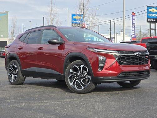 2024 Chevrolet Trax 2RS