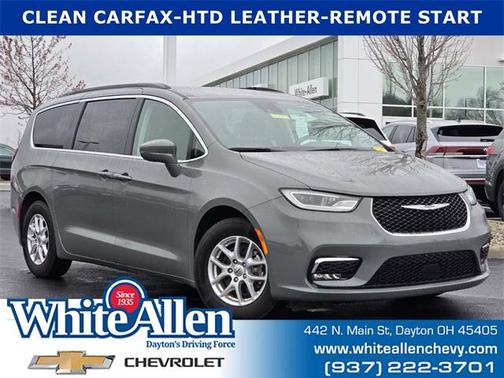 2022 Chrysler Pacifica Touring-L
