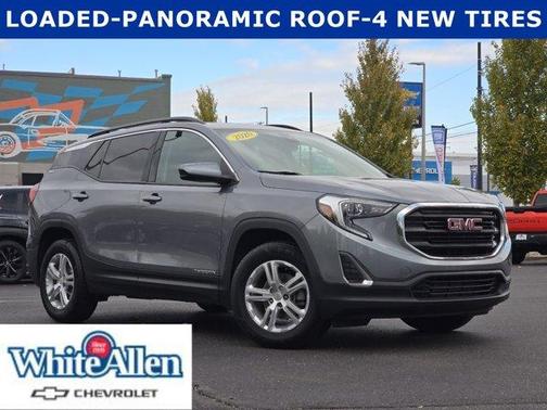 2020 GMC Terrain SLE