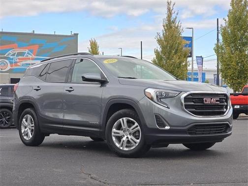 2020 GMC Terrain SLE