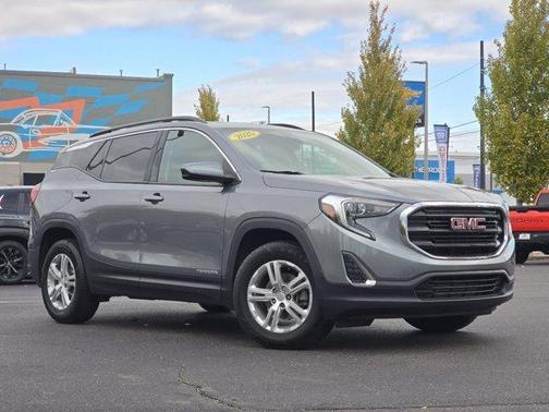 2020 GMC Terrain SLE