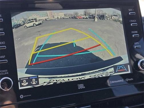 2023 Toyota Camry TRD V6