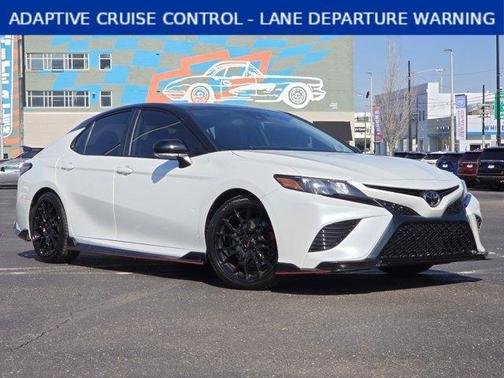 2023 Toyota Camry TRD V6