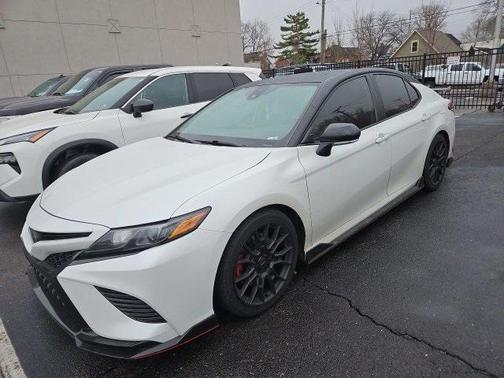 2023 Toyota Camry TRD V6
