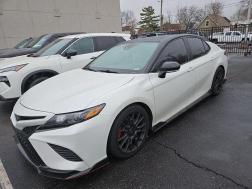 2023 Toyota Camry TRD V6