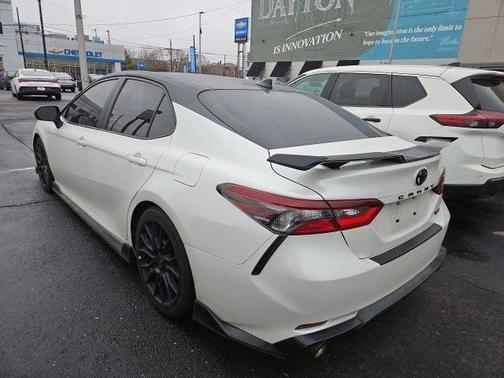 2023 Toyota Camry TRD V6