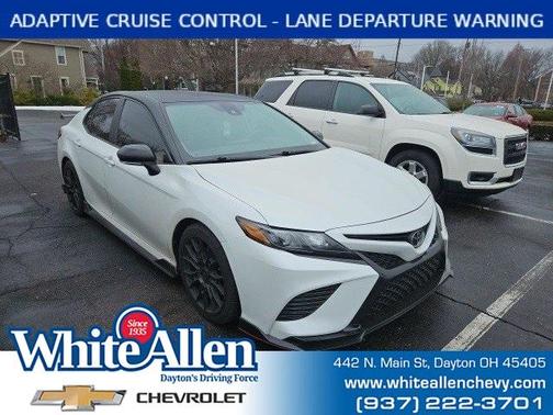 2023 Toyota Camry TRD V6