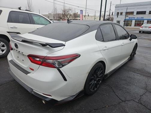 2023 Toyota Camry TRD V6