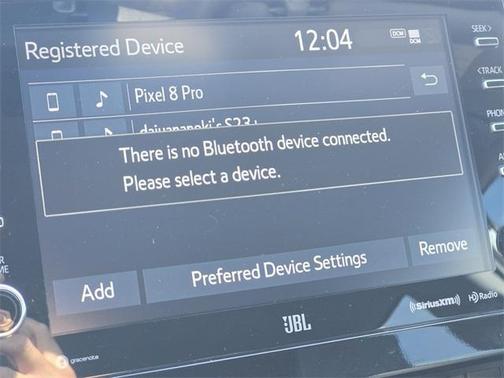 2023 Toyota Camry TRD V6