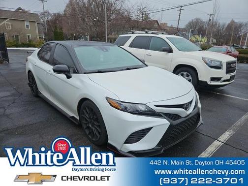 2023 Toyota Camry TRD V6