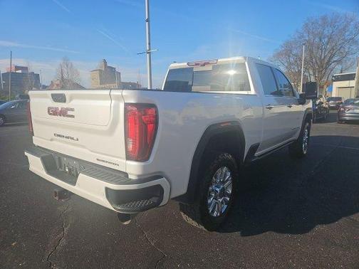 2022 GMC Sierra 2500 Denali