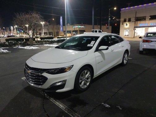 2024 Chevrolet Malibu LT