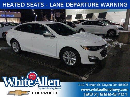 2024 Chevrolet Malibu LT