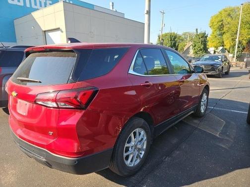 2023 Chevrolet Equinox 1LT
