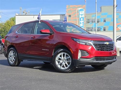 2023 Chevrolet Equinox 1LT