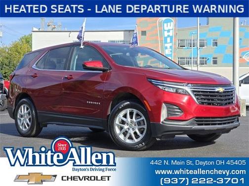 2023 Chevrolet Equinox 1LT