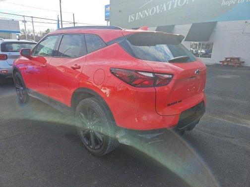 2019 Chevrolet Blazer RS