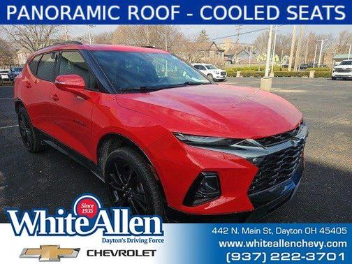 2019 Chevrolet Blazer RS