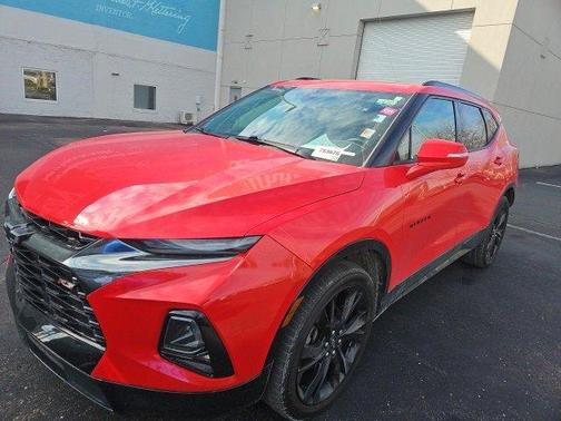 2019 Chevrolet Blazer RS