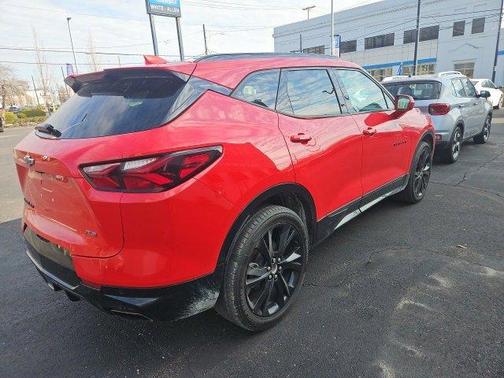 2019 Chevrolet Blazer RS