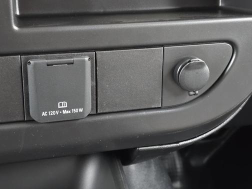 2026 Chevrolet Express 3500 Work Van