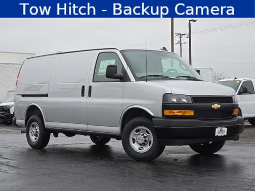 2026 Chevrolet Express 3500 Work Van