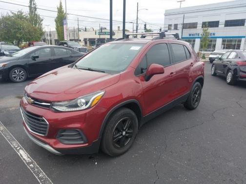 2022 Chevrolet Trax LT