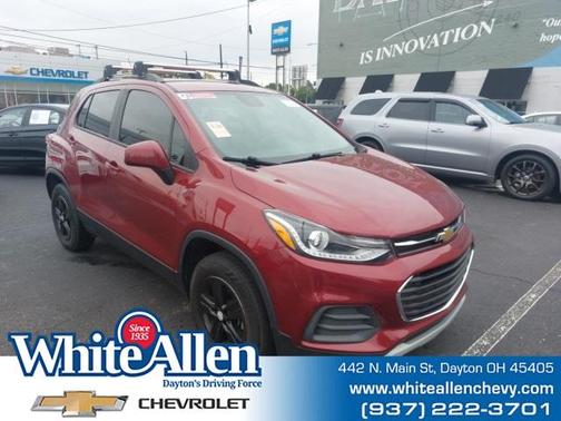 2022 Chevrolet Trax LT