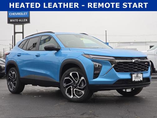 2025 Chevrolet Trax 2RS