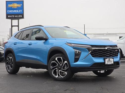 2025 Chevrolet Trax 2RS