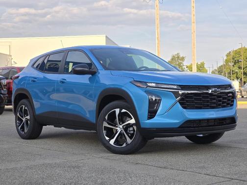 2025 Chevrolet Trax 1RS