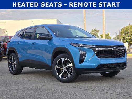 2025 Chevrolet Trax 1RS