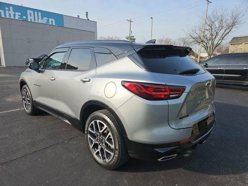 Sterling 2023 Chevrolet Blazer RS