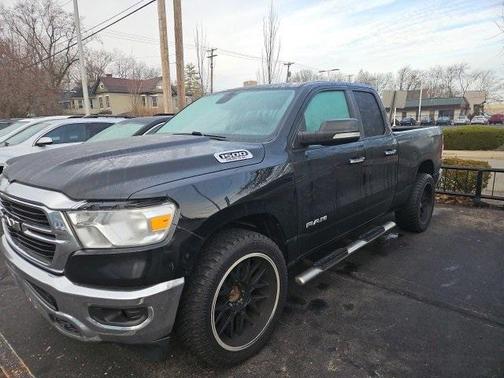 2020 RAM 1500 Big Horn