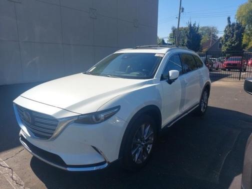 2021 Mazda CX-9 Grand Touring